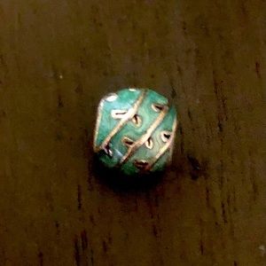 Pandora enamel charm